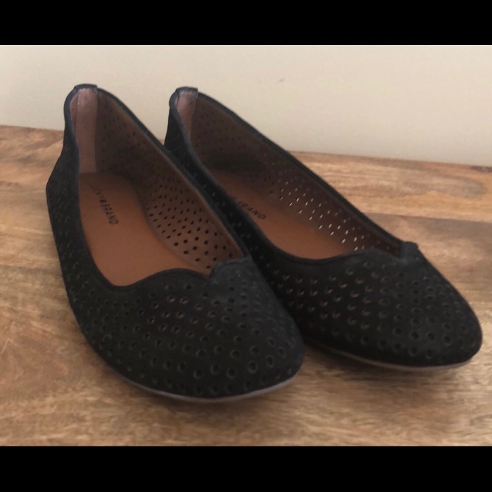 Lucky brand flats